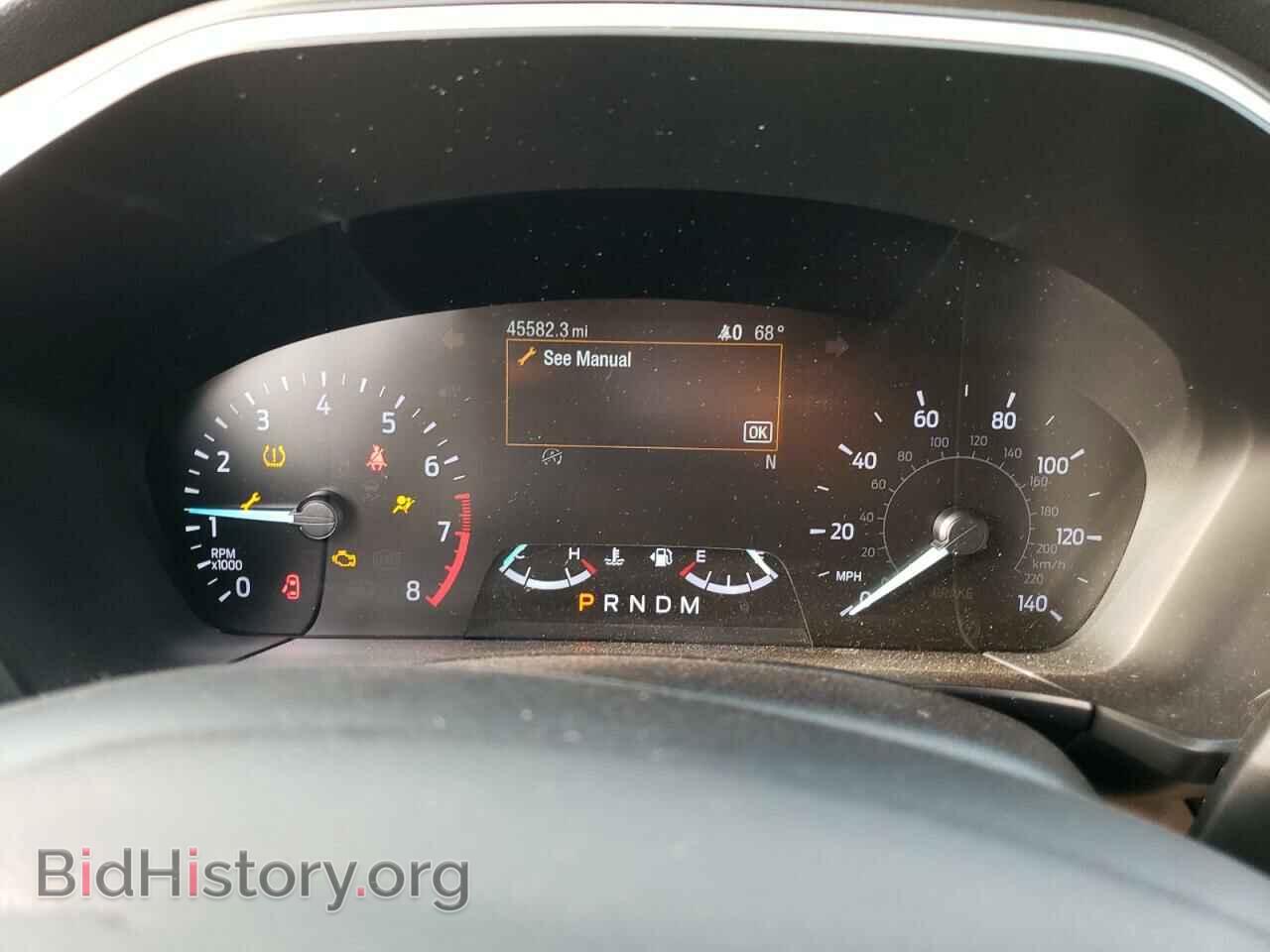 2020 FORD ESCAPE - VIN: 1FMCU9H99LUA21270 - Фото 9