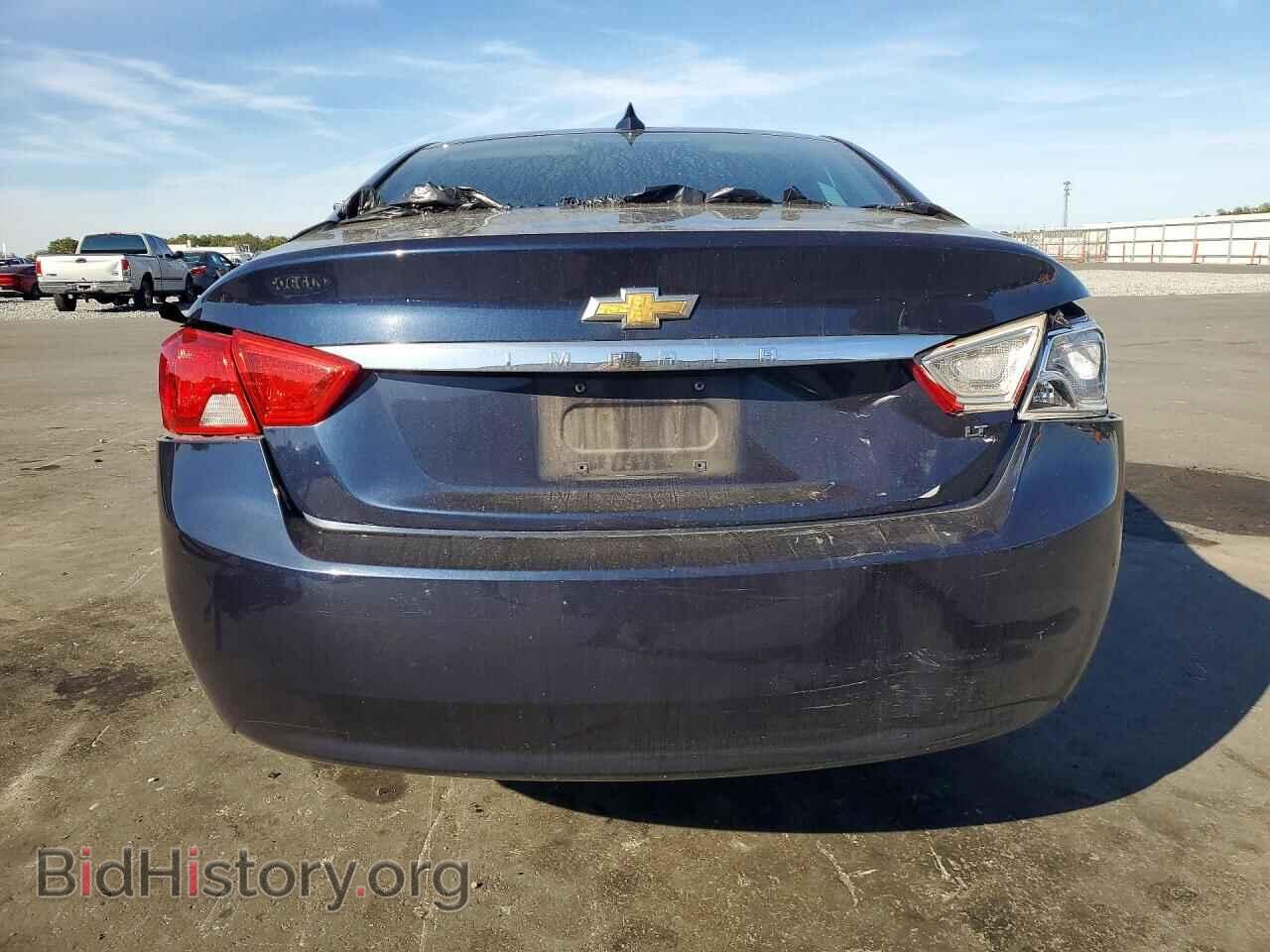 2015 CHEVROLET IMPALA - VIN: 2G1115SL0F9288566 - Фото 6