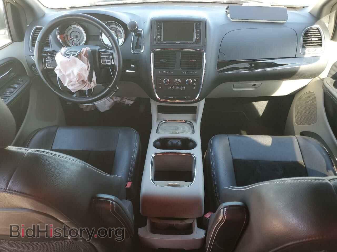 2017 DODGE CARAVAN - VIN: 2C4RDGCG3HR604964 - Фото 8