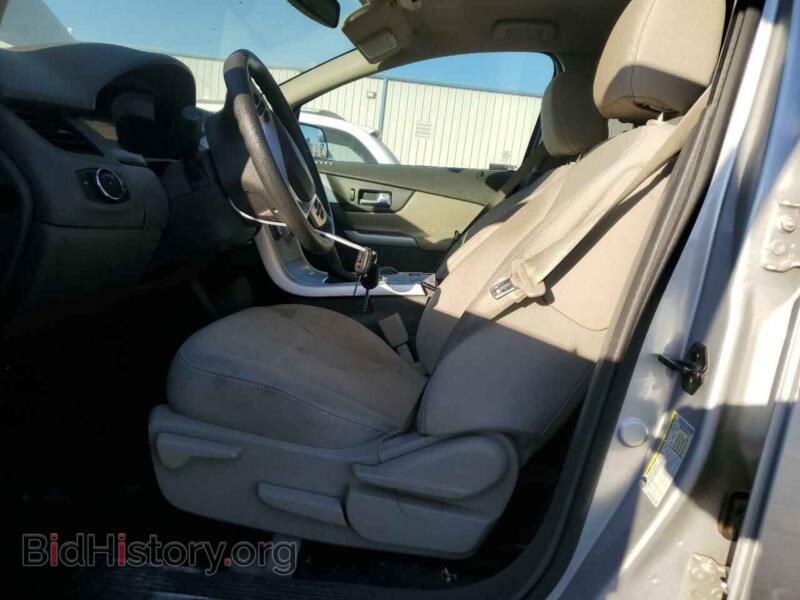 2014 Ford EDGE (VIN 2FMDK3GC4EBA78103) — photo 7 of 13