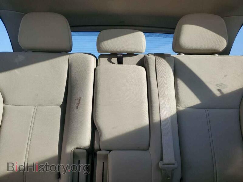 2014 Ford EDGE (VIN 2FMDK3GC4EBA78103) — photo 10 of 13