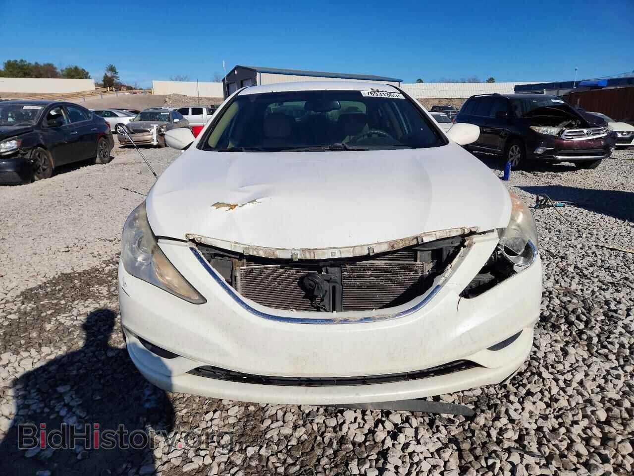 2012 HYUNDAI SONATA - VIN: 5NPEB4AC6CH402919 - Фото 5