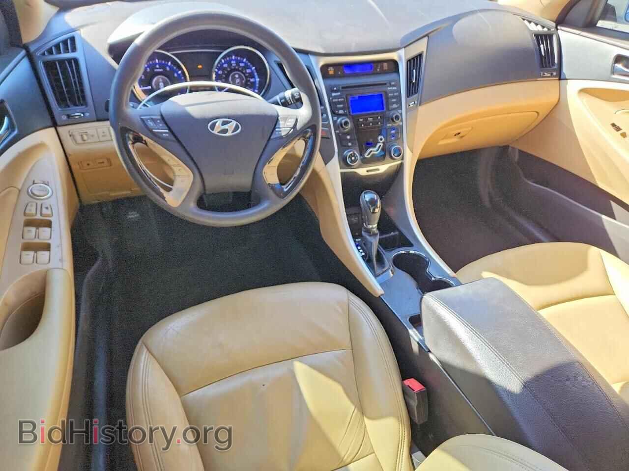 2012 HYUNDAI SONATA - VIN: 5NPEB4AC6CH402919 - Фото 8
