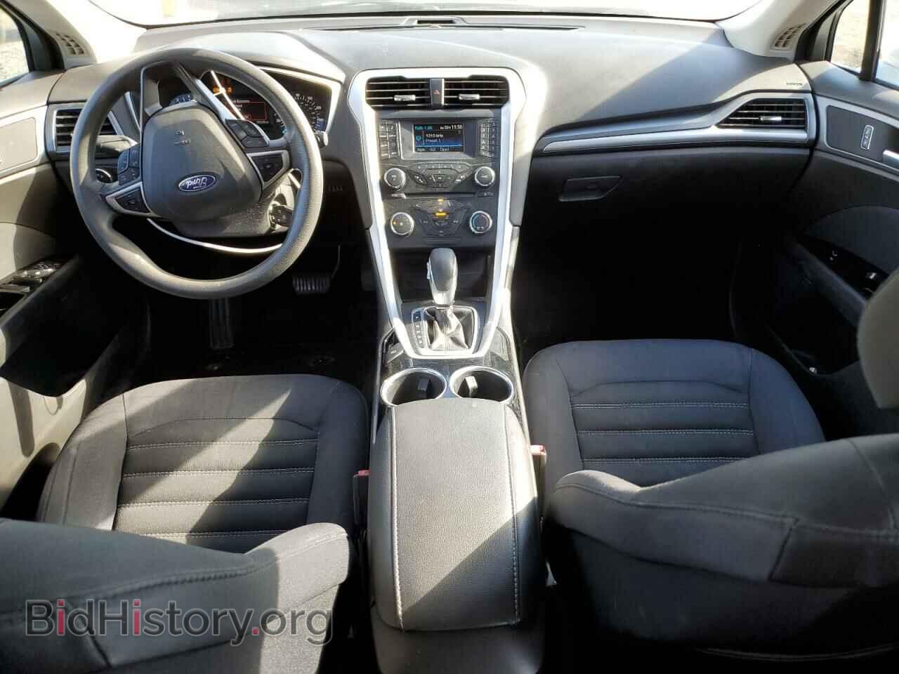 2013 FORD FUSION - VIN: 3FA6P0H77DR329362 - Фото 8