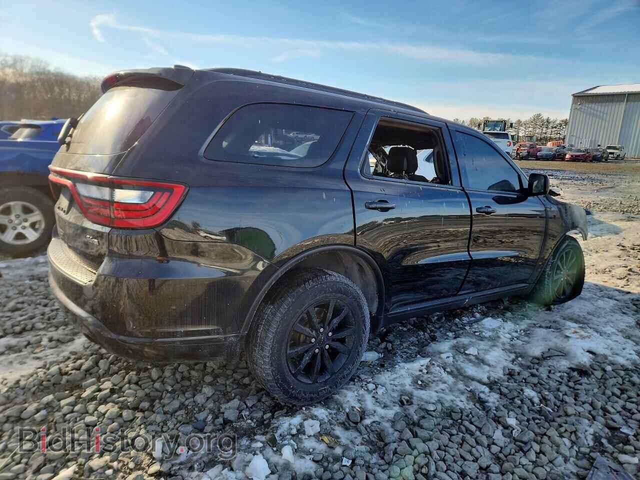 2017 DODGE DURANGO - VIN: 1C4RDJAGXHC956562 - Photo 3