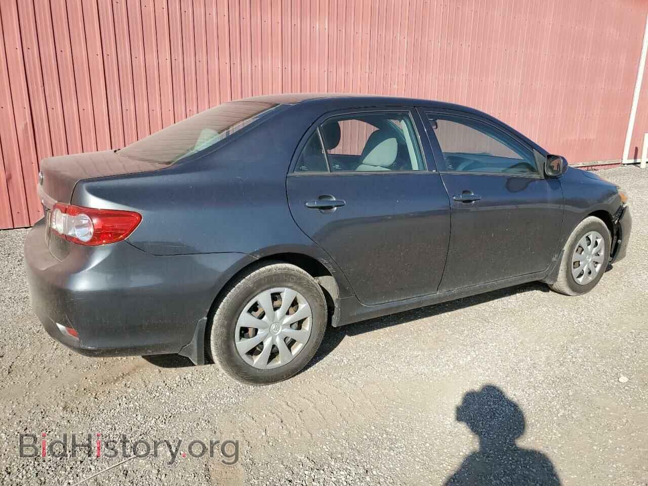 2012 TOYOTA COROLLA - VIN: 2T1BU4EE9CC783368 - Фото 3