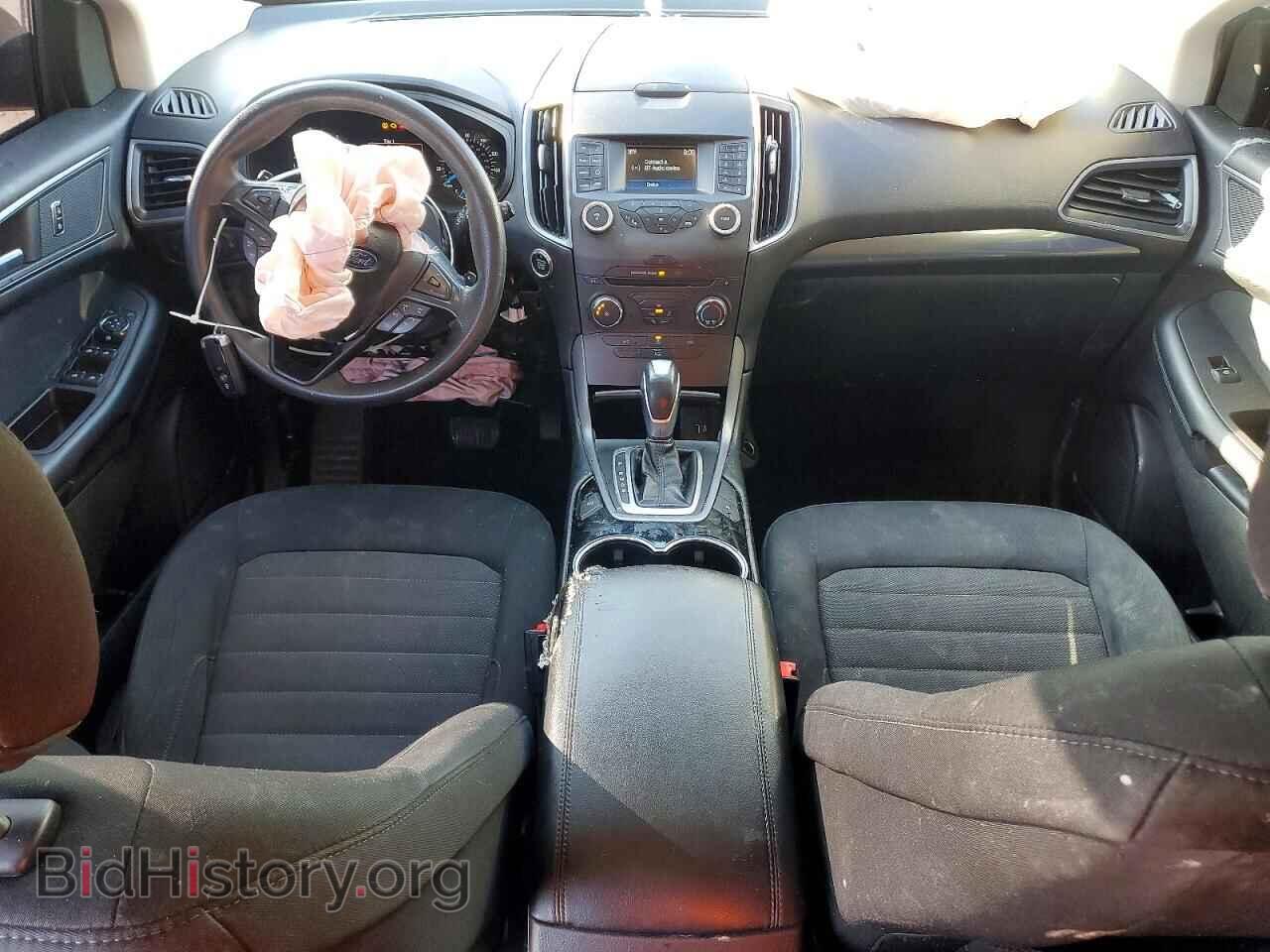 2017 FORD EDGE - VIN: 2FMPK3G94HBC60115 - Фото 8