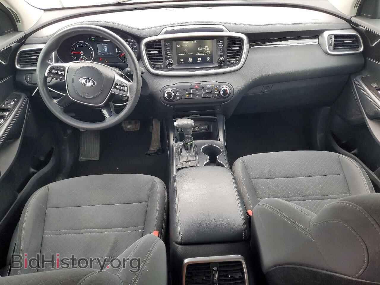 2020 KIA SORENTO - VIN: 5XYPG4A59LG612157 - Фото 8