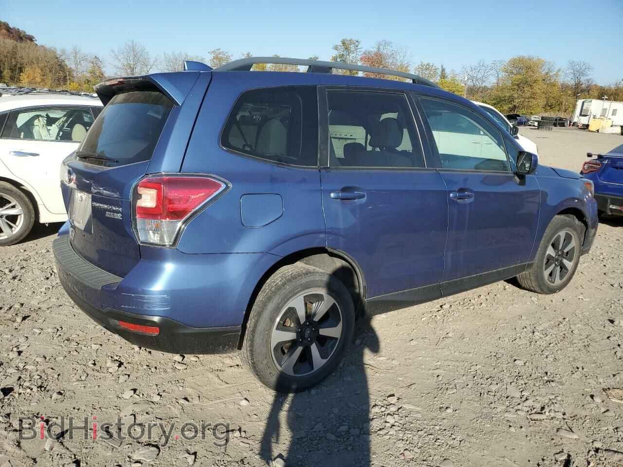 2017 SUBARU FORESTER - VIN: JF2SJAEC2HH496142 - Фото 3