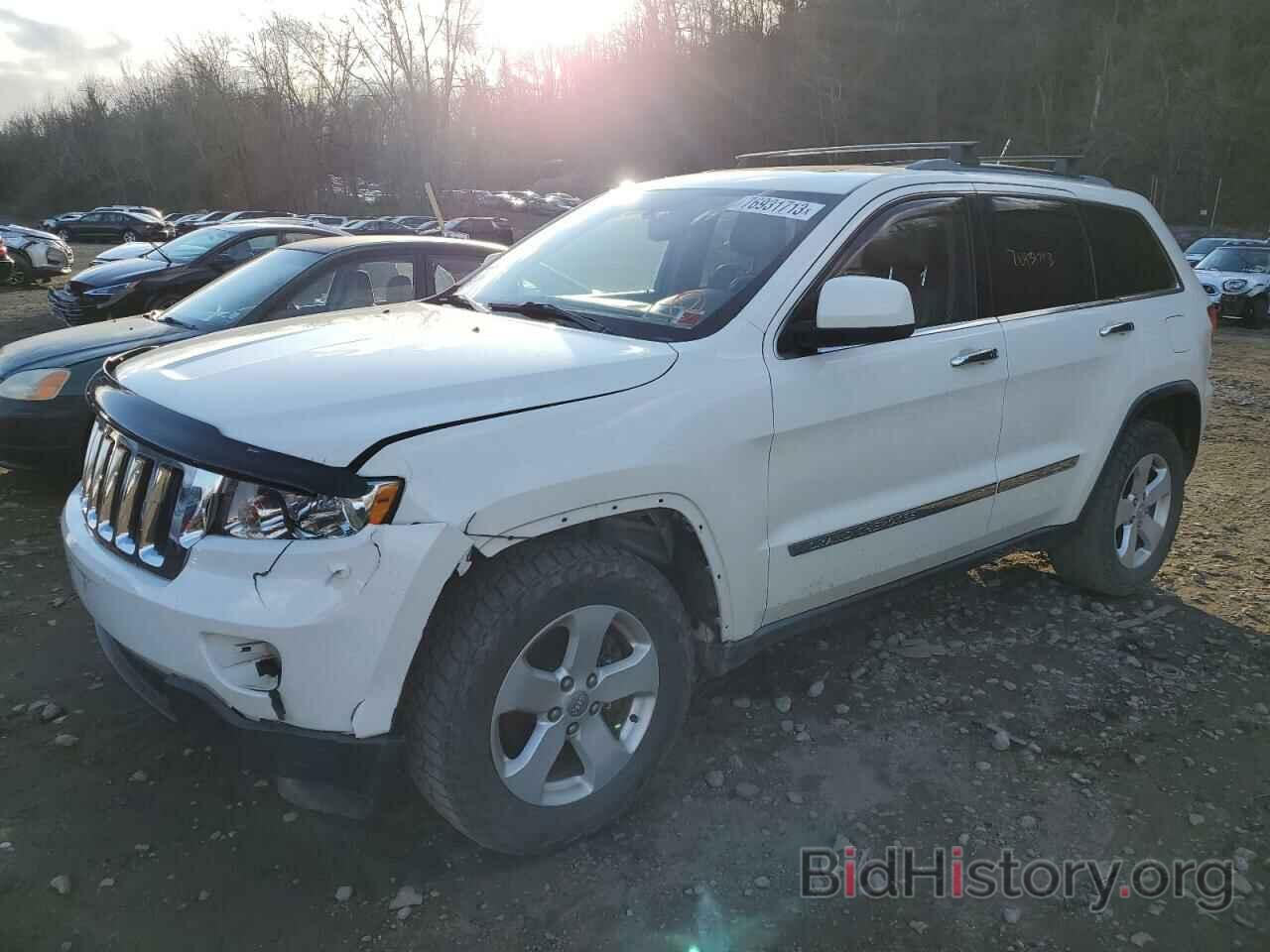 Photo 1J4RR4GG9BC641134 - JEEP GRAND CHER 2011