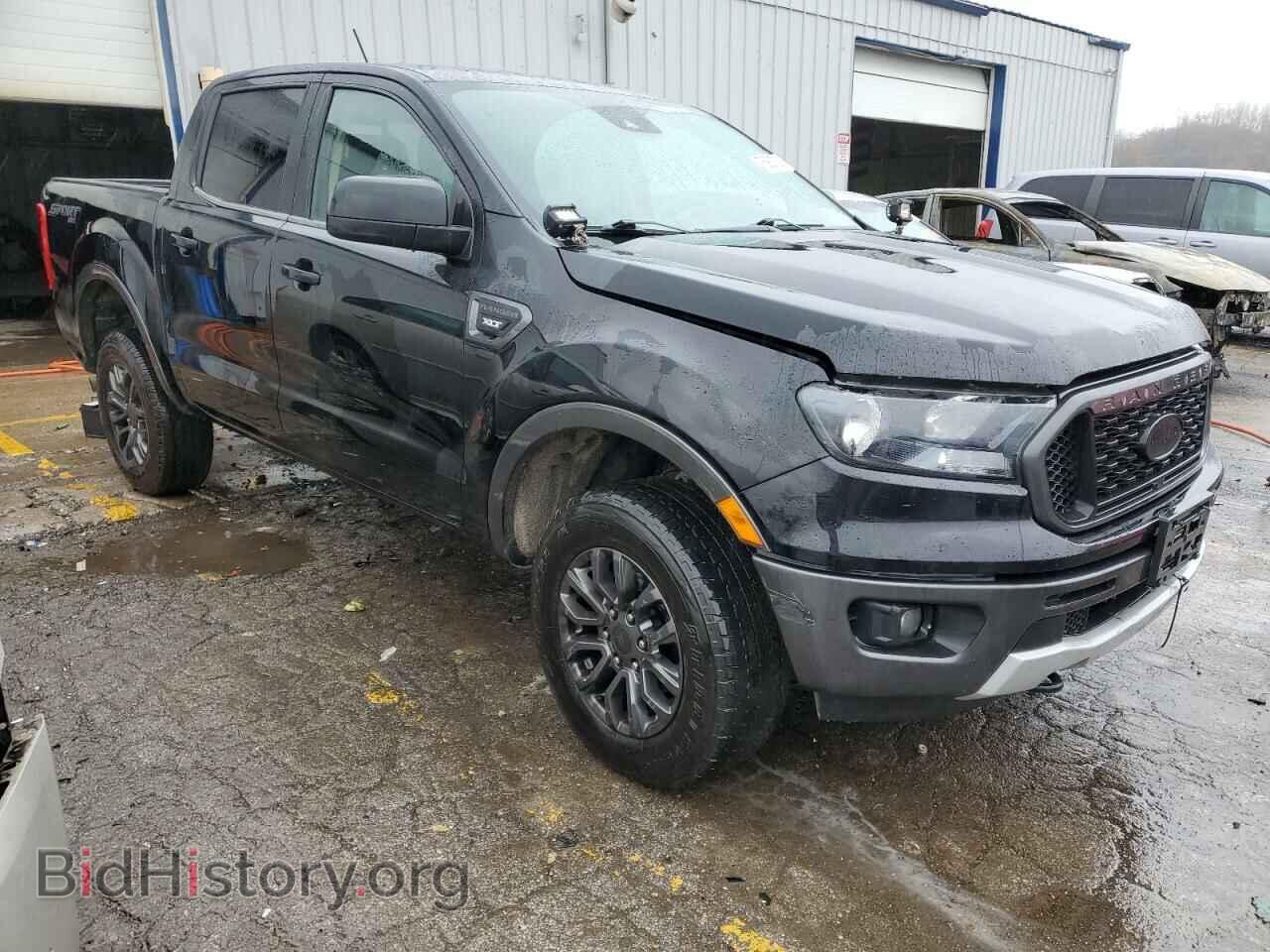 2020 FORD RANGER - VIN: 1FTER4FH5LLA37855 - Фото 4