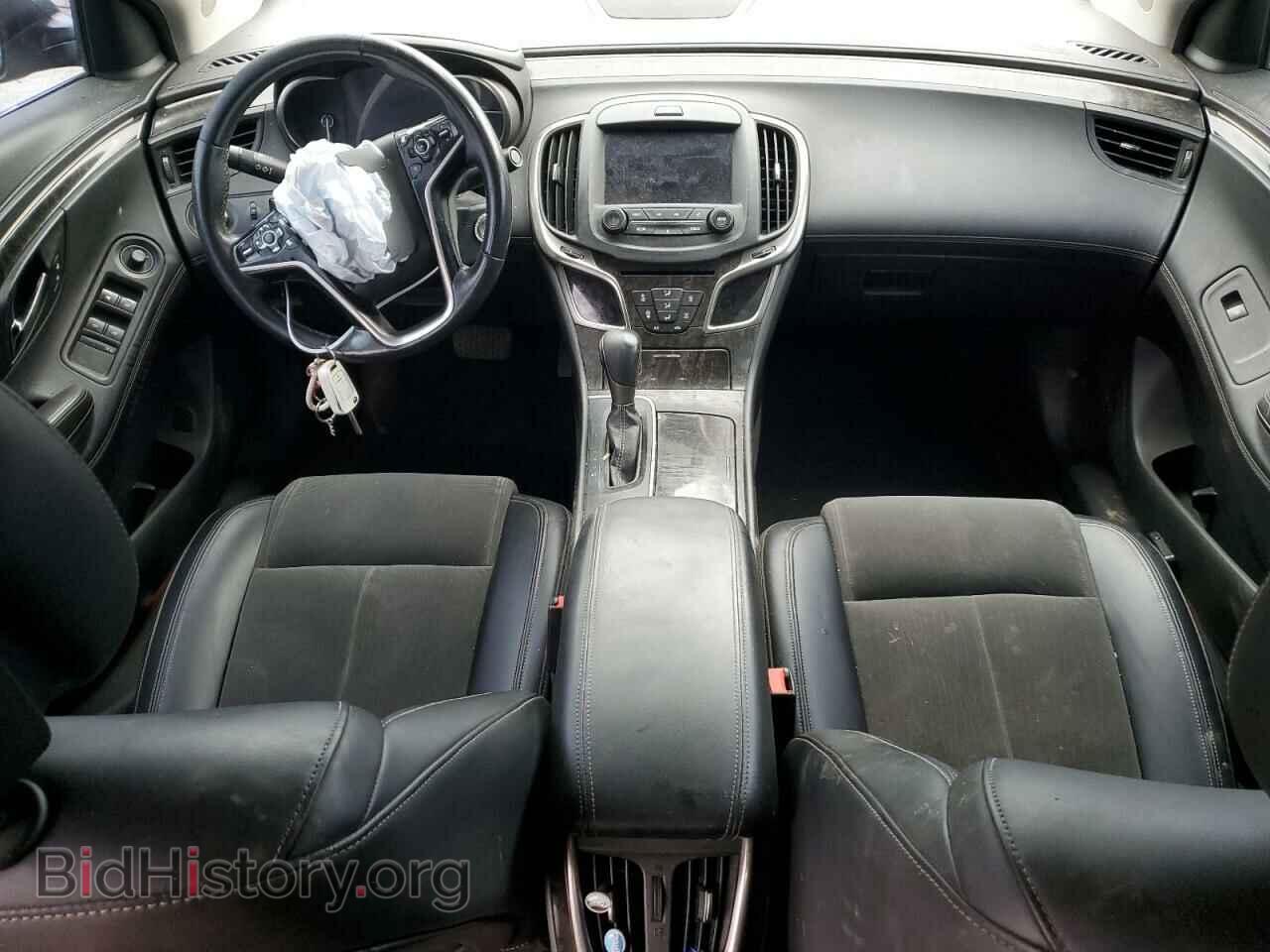 2014 BUICK LACROSSE - VIN: 1G4GA5GR5EF155267 - Фото 8
