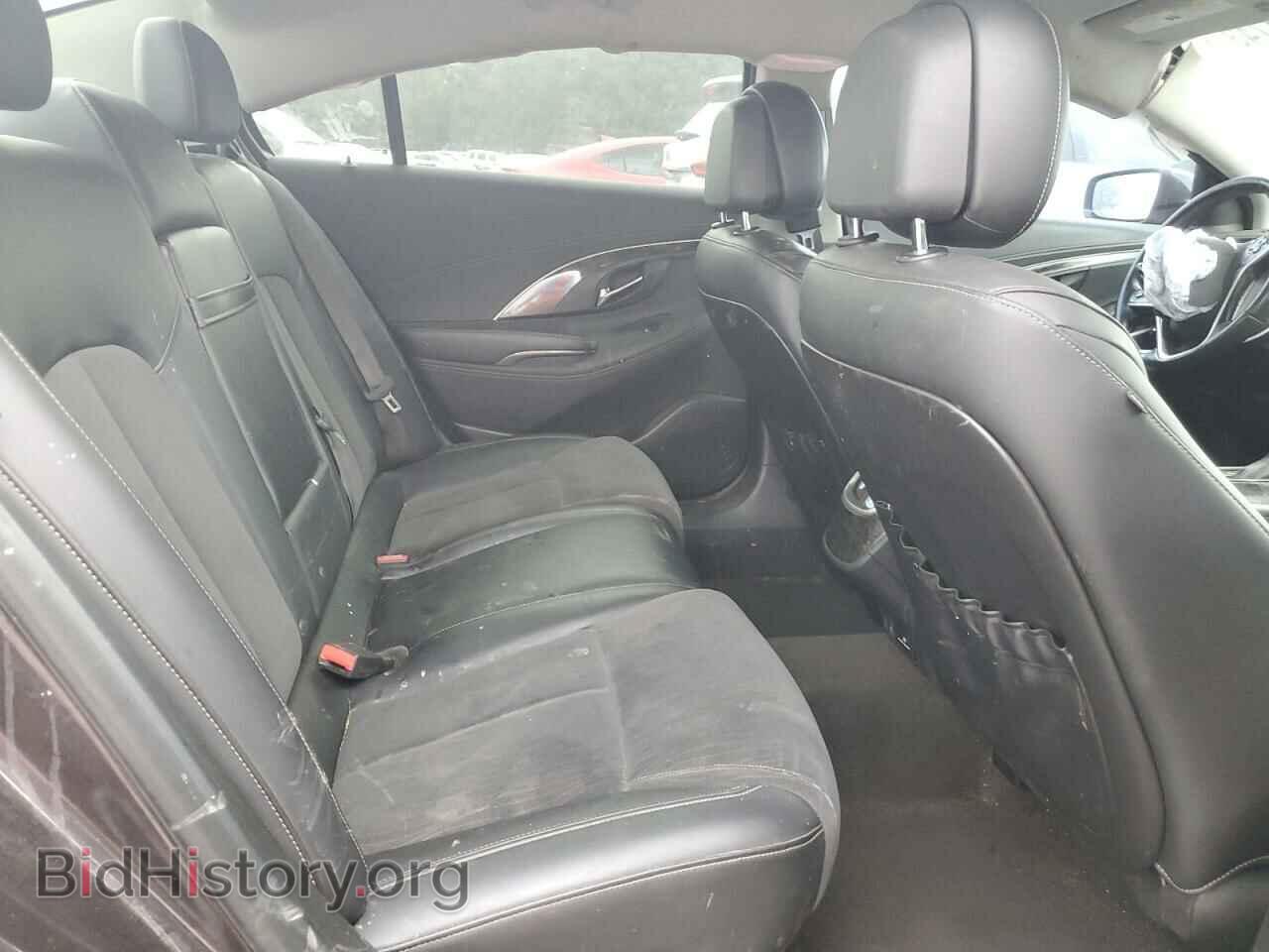 2014 BUICK LACROSSE - VIN: 1G4GA5GR5EF155267 - Фото 10