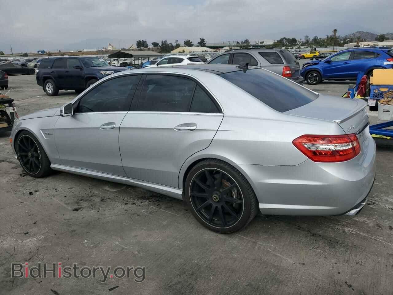 2010 MERCEDES-BENZ E-CLASS - VIN: WDDHF7HB4AA098600 - Фото 2