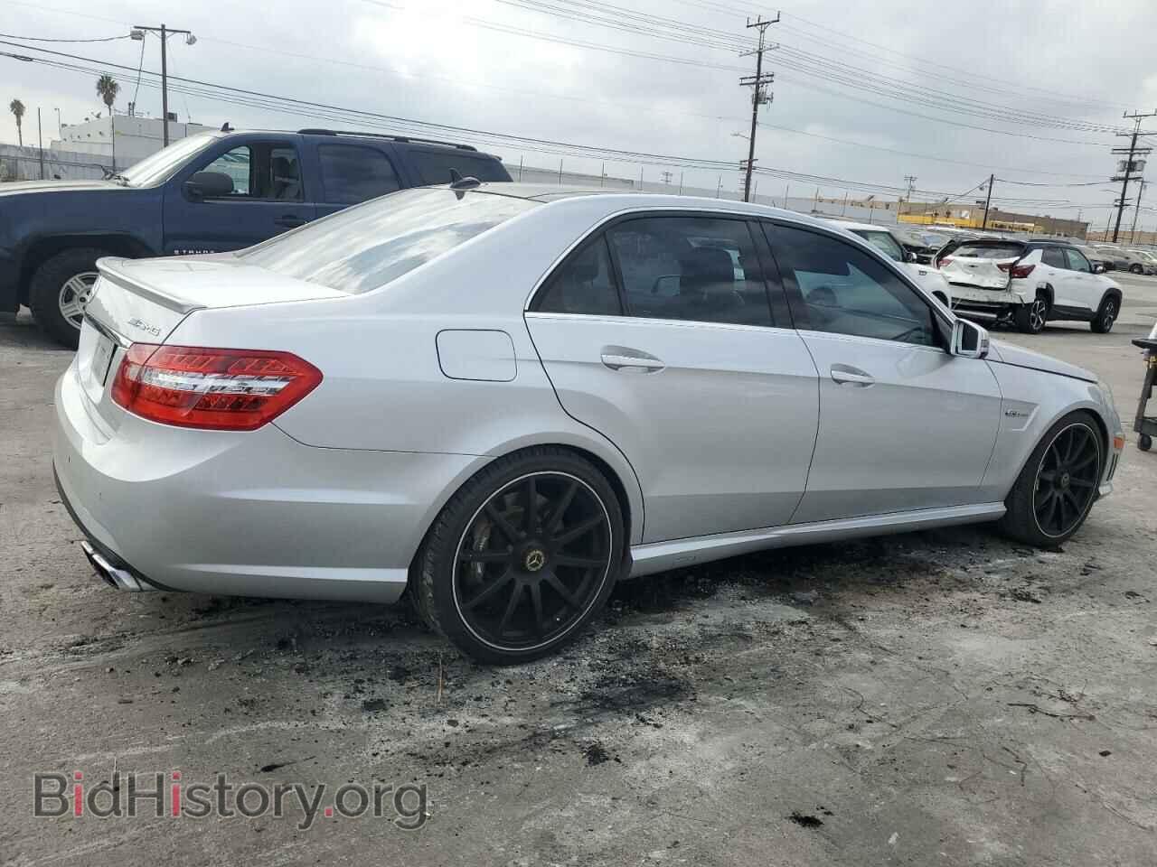 2010 MERCEDES-BENZ E-CLASS - VIN: WDDHF7HB4AA098600 - Фото 3