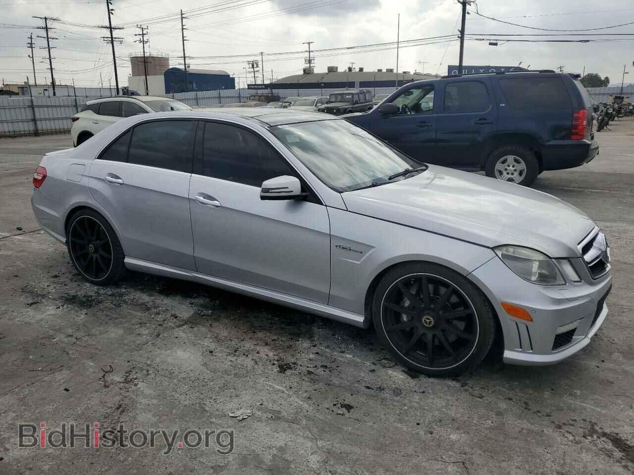 2010 MERCEDES-BENZ E-CLASS - VIN: WDDHF7HB4AA098600 - Фото 4