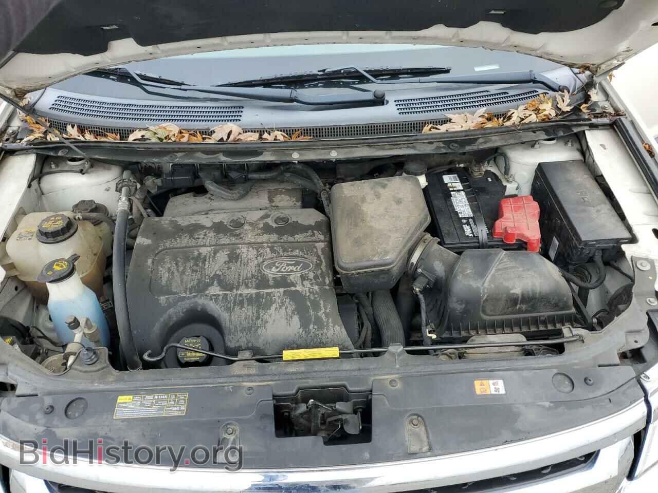 2012 FORD EDGE - VIN: 2FMDK3KCXCBA68583 - Фото 11