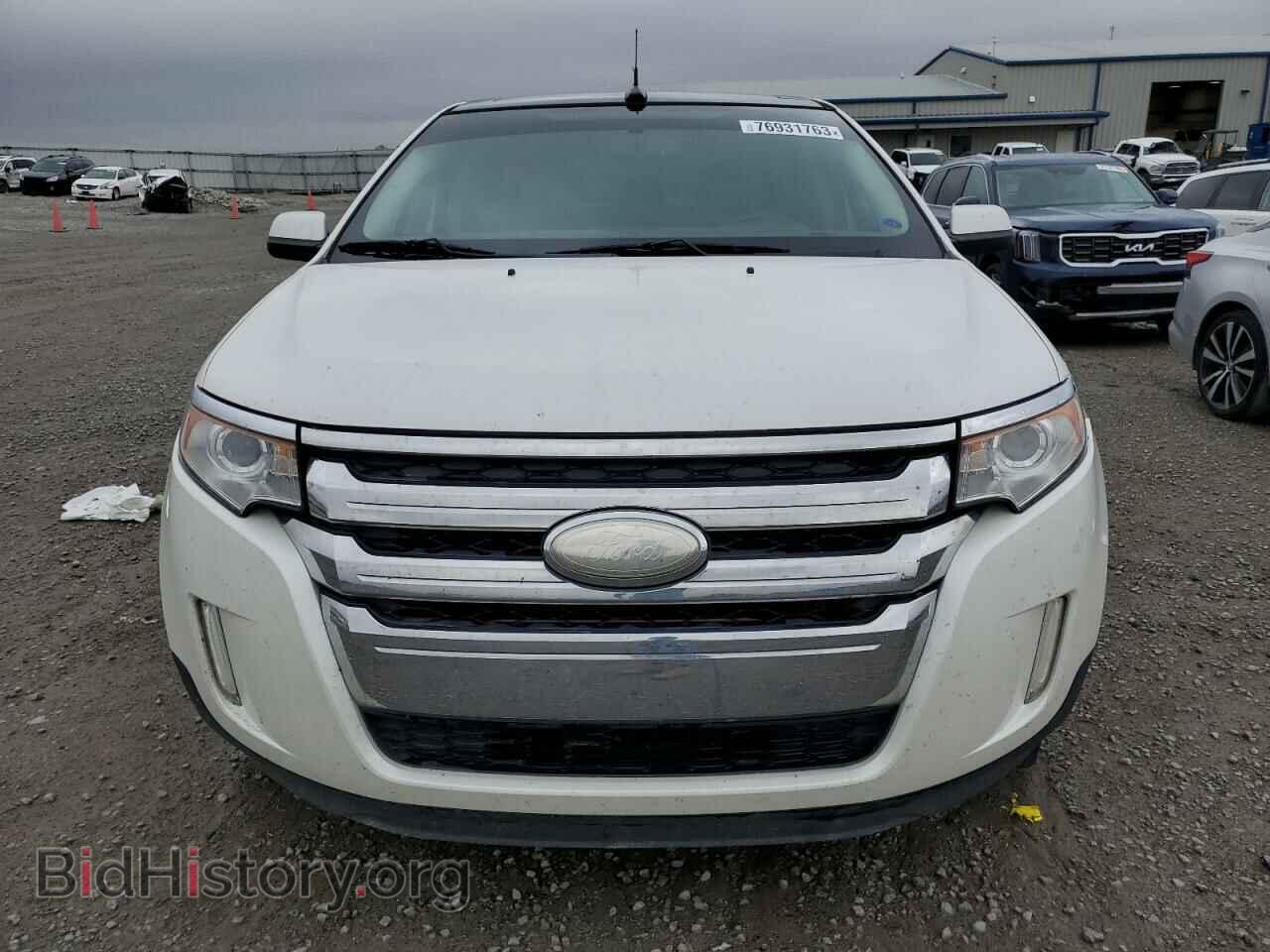 2012 FORD EDGE - VIN: 2FMDK3KCXCBA68583 - Фото 5