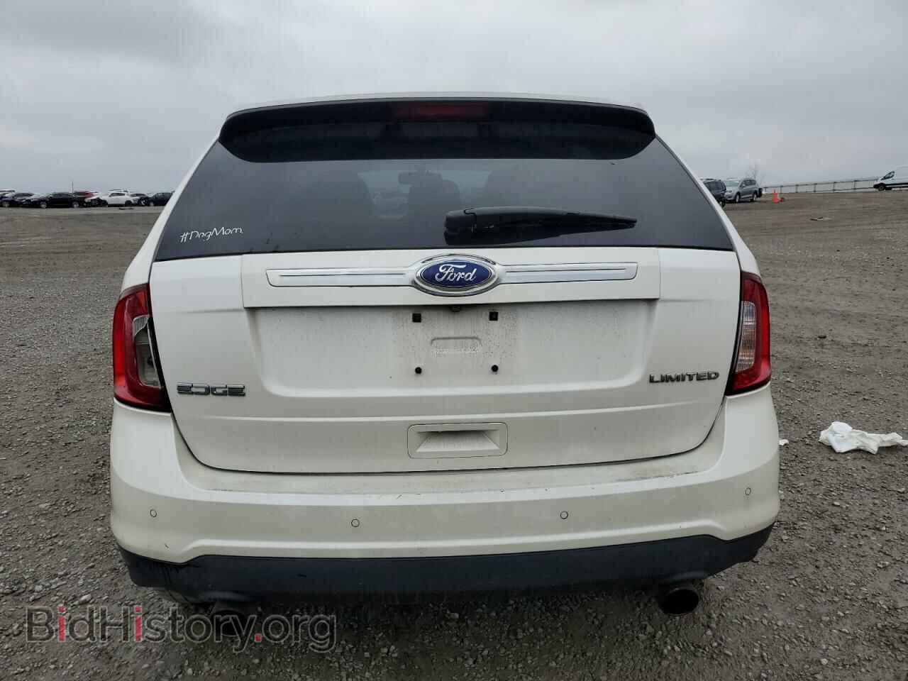 2012 FORD EDGE - VIN: 2FMDK3KCXCBA68583 - Фото 6