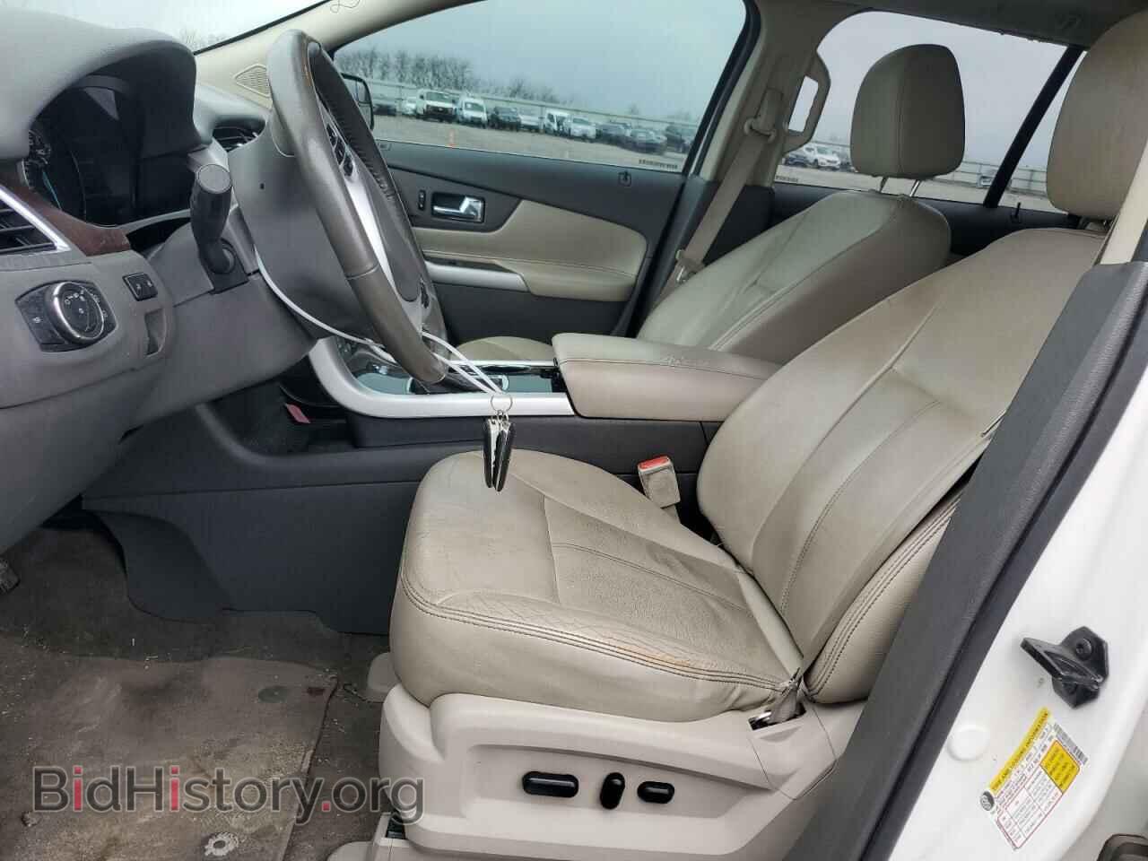 2012 FORD EDGE - VIN: 2FMDK3KCXCBA68583 - Фото 7