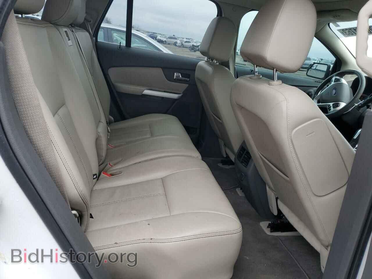 2012 FORD EDGE - VIN: 2FMDK3KCXCBA68583 - Фото 10