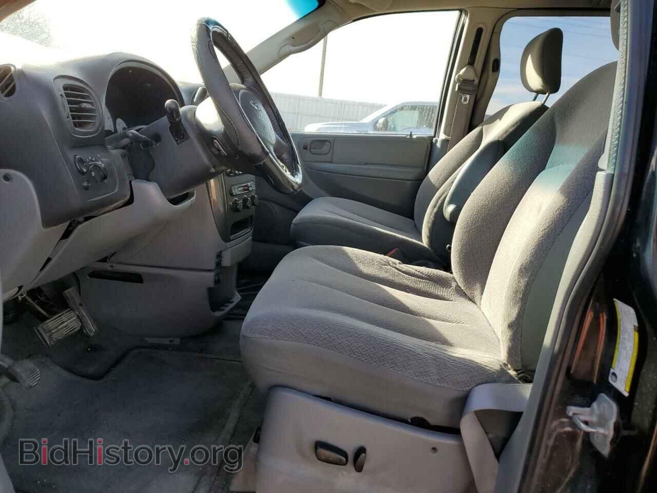 2007 DODGE CARAVAN - VIN: 2D4GP44L47R333116 - Фото 7
