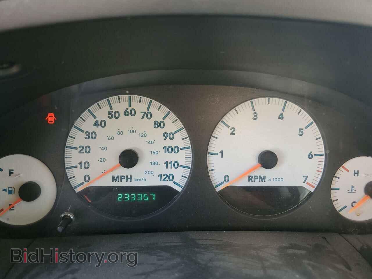 2007 DODGE CARAVAN - VIN: 2D4GP44L47R333116 - Фото 9