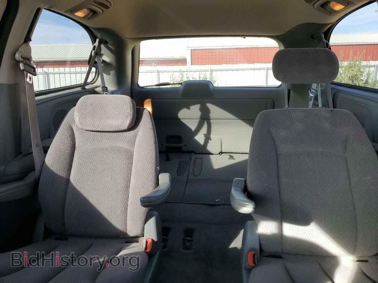 2007 DODGE CARAVAN - VIN: 2D4GP44L47R333116 - Фото 10
