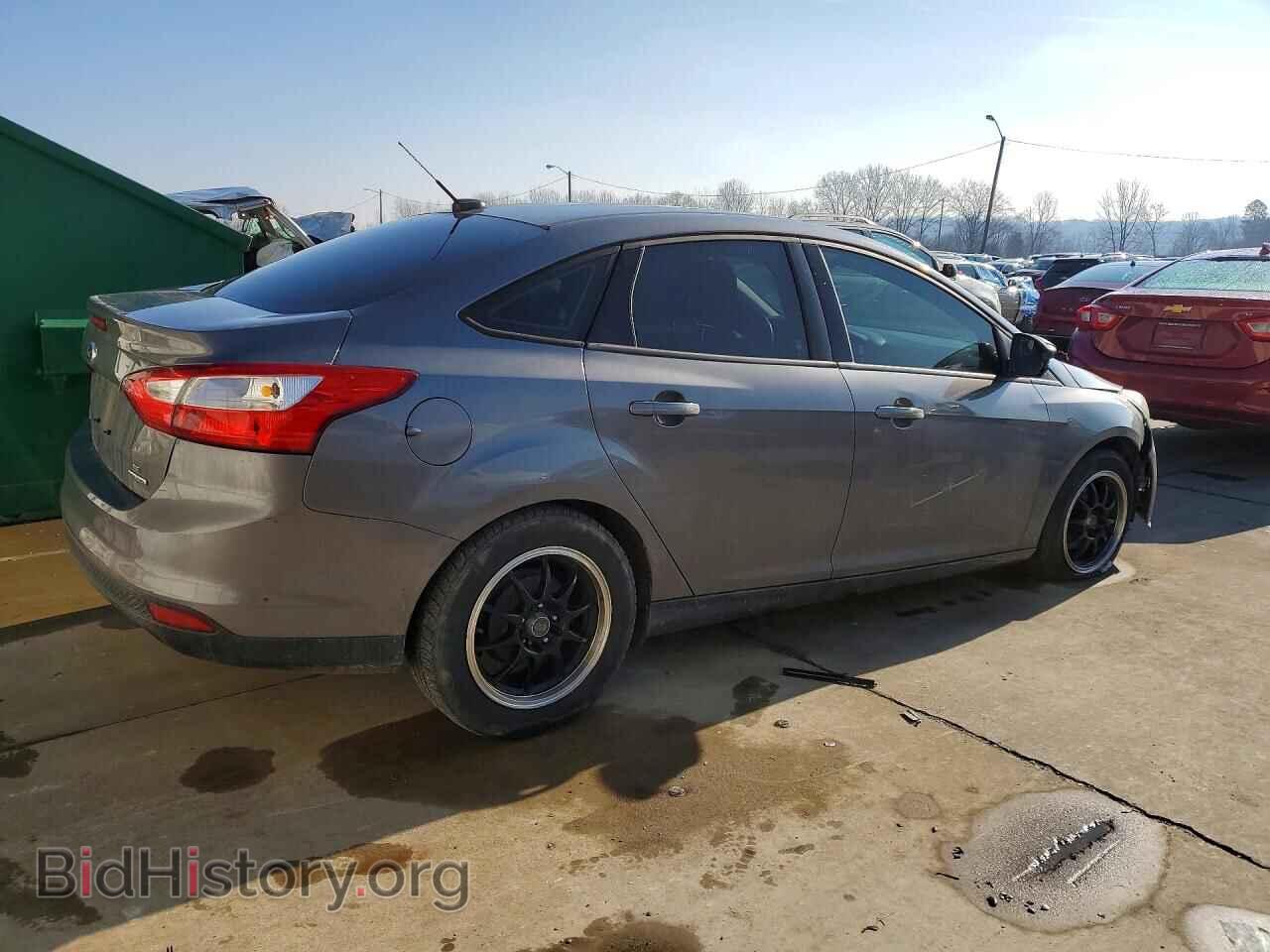 2013 FORD FOCUS - VIN: 1FADP3F2XDL219159 - Фото 3