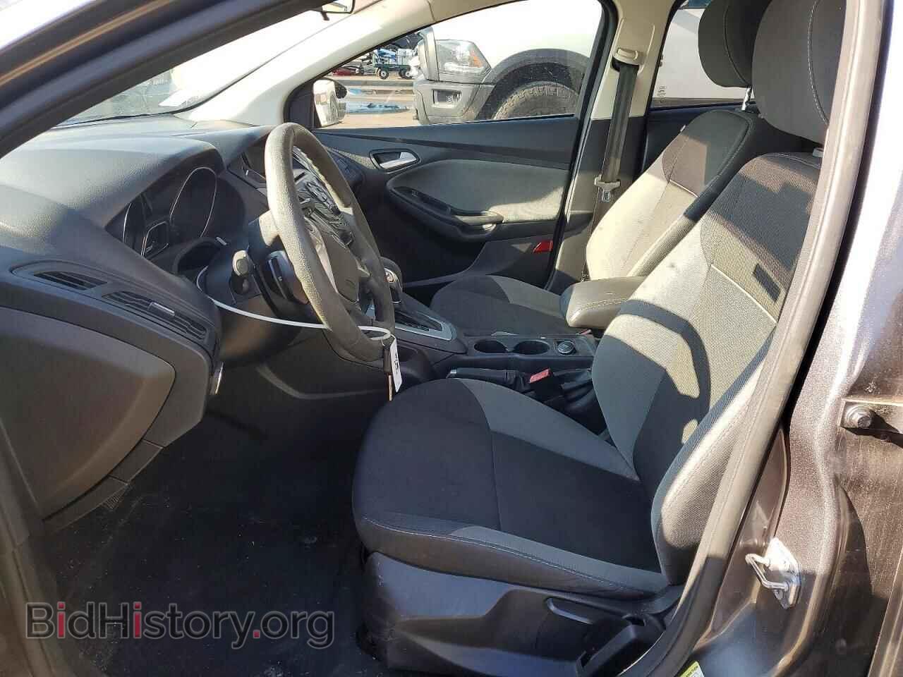 2013 FORD FOCUS - VIN: 1FADP3F2XDL219159 - Фото 7