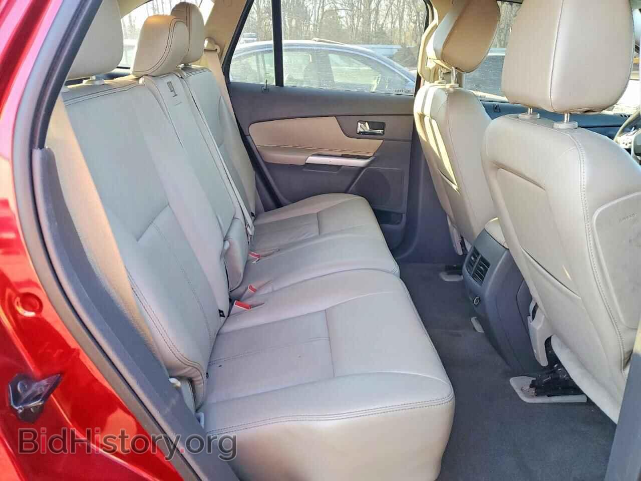 2013 FORD EDGE - VIN: 2FMDK3JC6DBC60747 - Photo 11