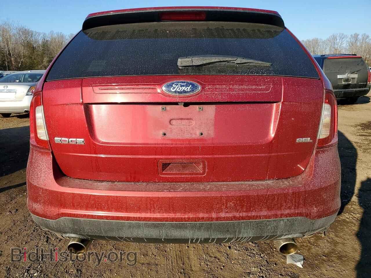 2013 FORD EDGE - VIN: 2FMDK3JC6DBC60747 - Photo 6
