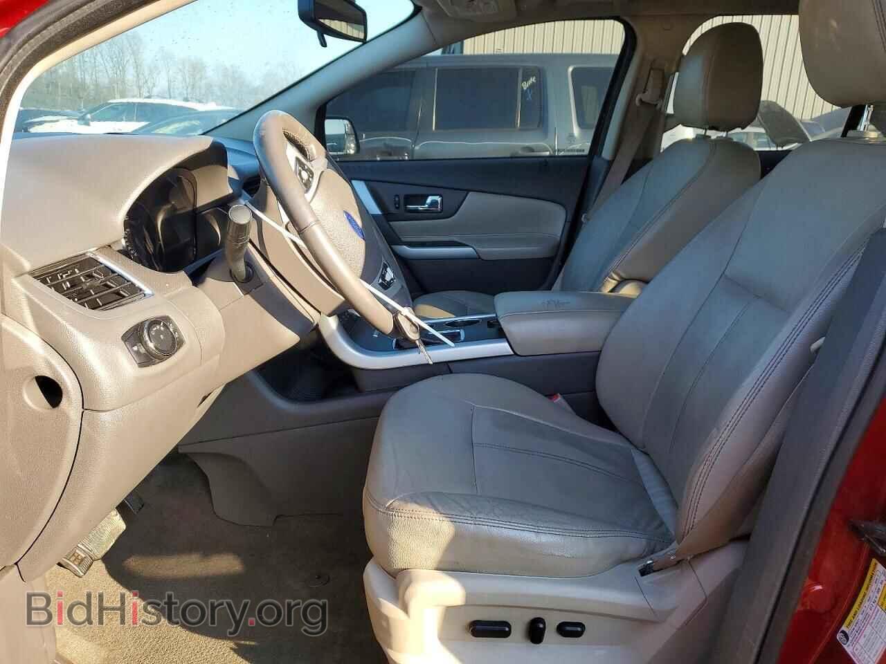 2013 FORD EDGE - VIN: 2FMDK3JC6DBC60747 - Photo 7