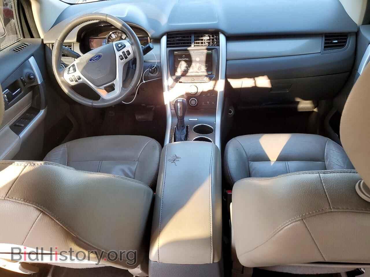 2013 FORD EDGE - VIN: 2FMDK3JC6DBC60747 - Photo 8