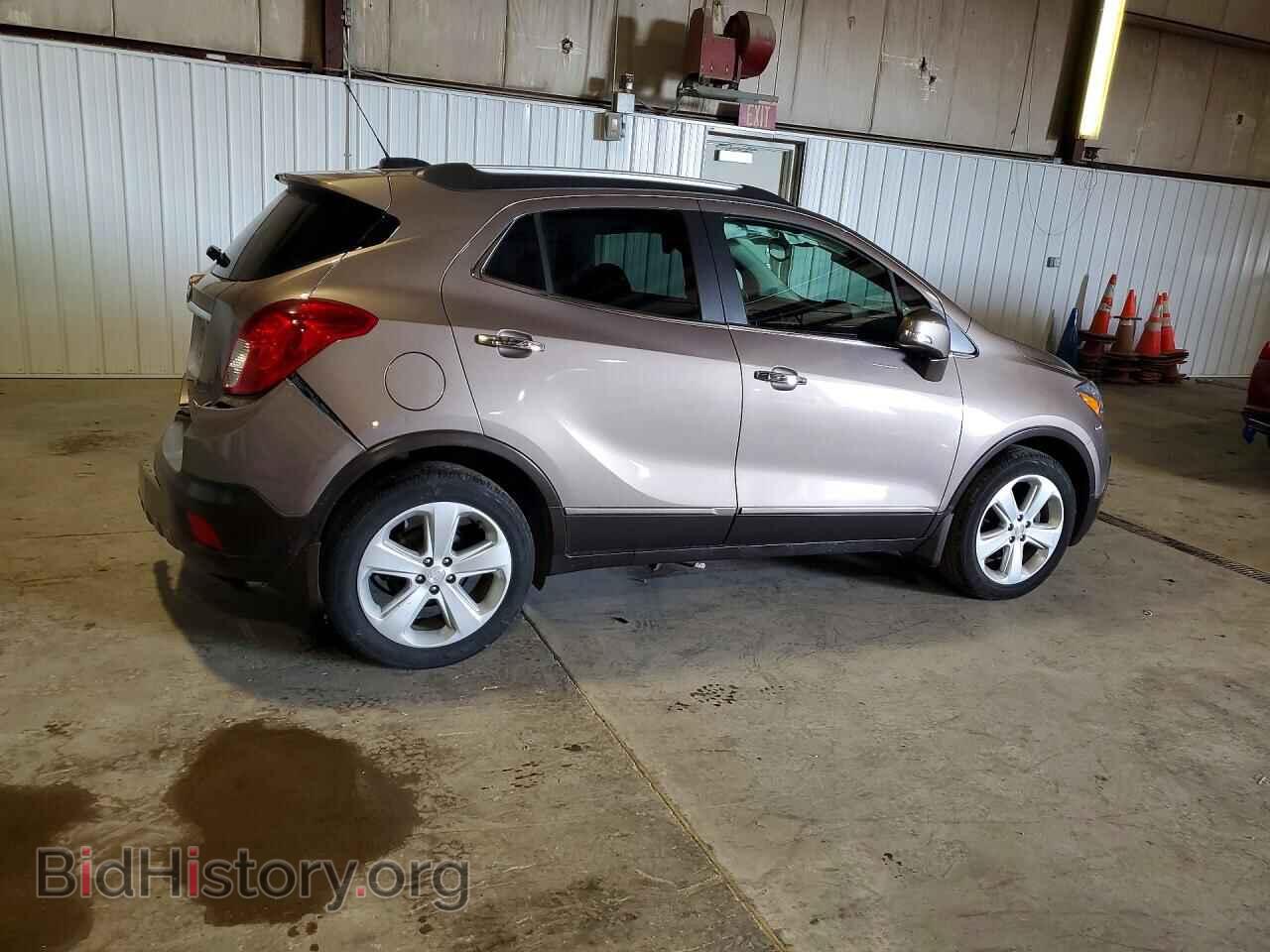 2015 BUICK ENCORE - VIN: KL4CJASB1FB175444 - Фото 3