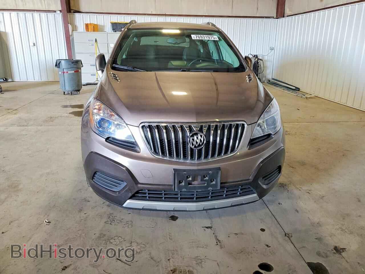 2015 BUICK ENCORE - VIN: KL4CJASB1FB175444 - Фото 5