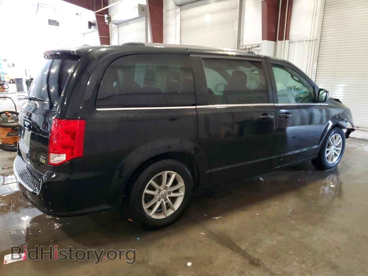 2019 DODGE CARAVAN - VIN: 2C4RDGCG1KR689956 - Фото 3