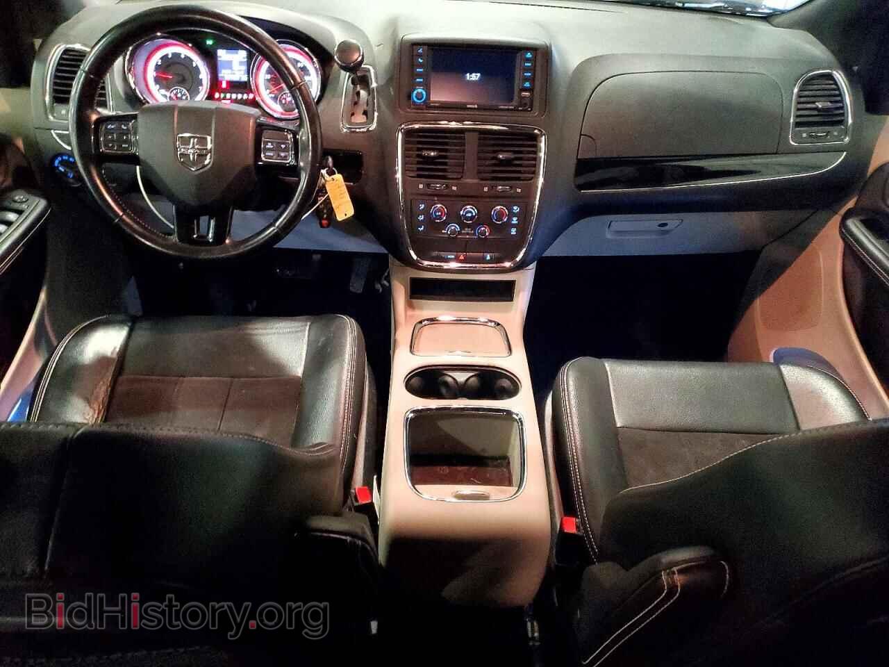 2019 DODGE CARAVAN - VIN: 2C4RDGCG1KR689956 - Фото 8