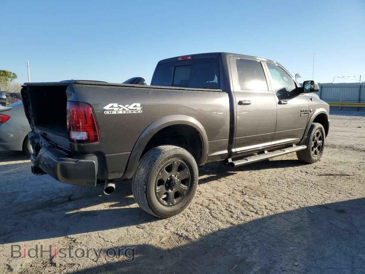 2018 RAM 2500 - VIN: 3C6UR5FL8JG327370 - Фото 3