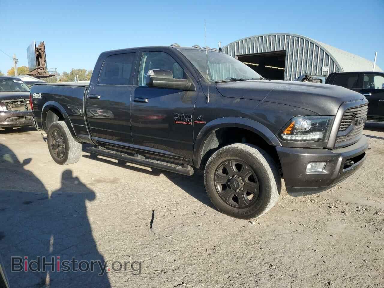 2018 RAM 2500 - VIN: 3C6UR5FL8JG327370 - Фото 4