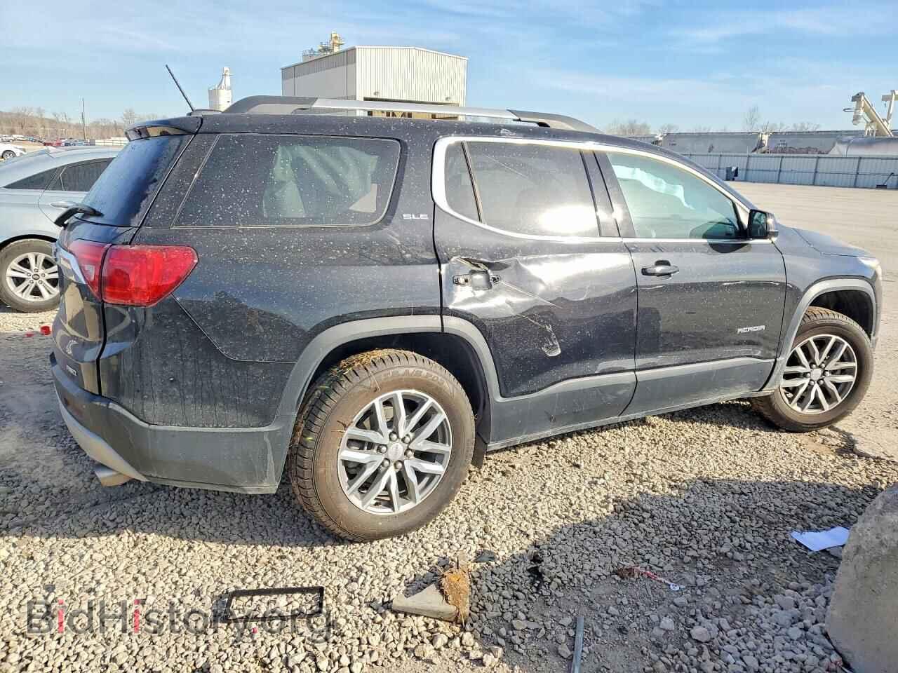 2019 GMC ACADIA - VIN: 1GKKNSLS9KZ106436 - Фото 3