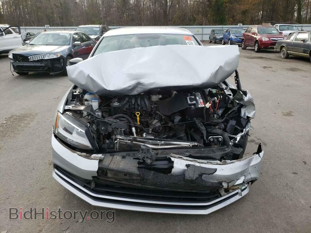 2015 VOLKSWAGEN JETTA - VIN: 3VW2K7AJ9FM409331 - Фото 5