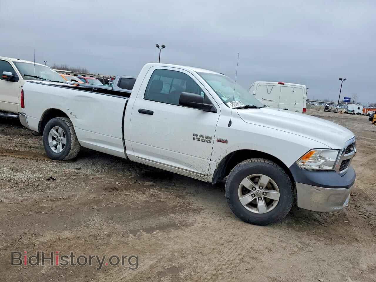 2017 RAM 1500 - VIN: 3C6JR6DT4HG552083 - Фото 4