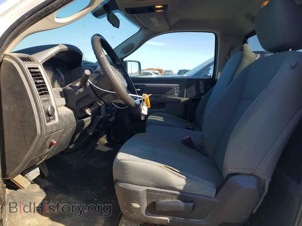 2017 RAM 1500 - VIN: 3C6JR6DT4HG552083 - Фото 7