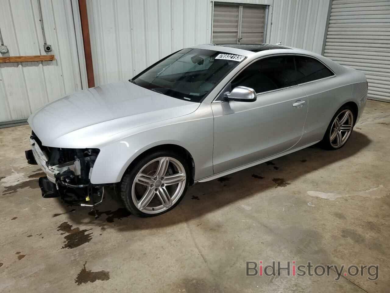 Photo WAUVGAFR0DA000753 - AUDI S5/RS5 2013