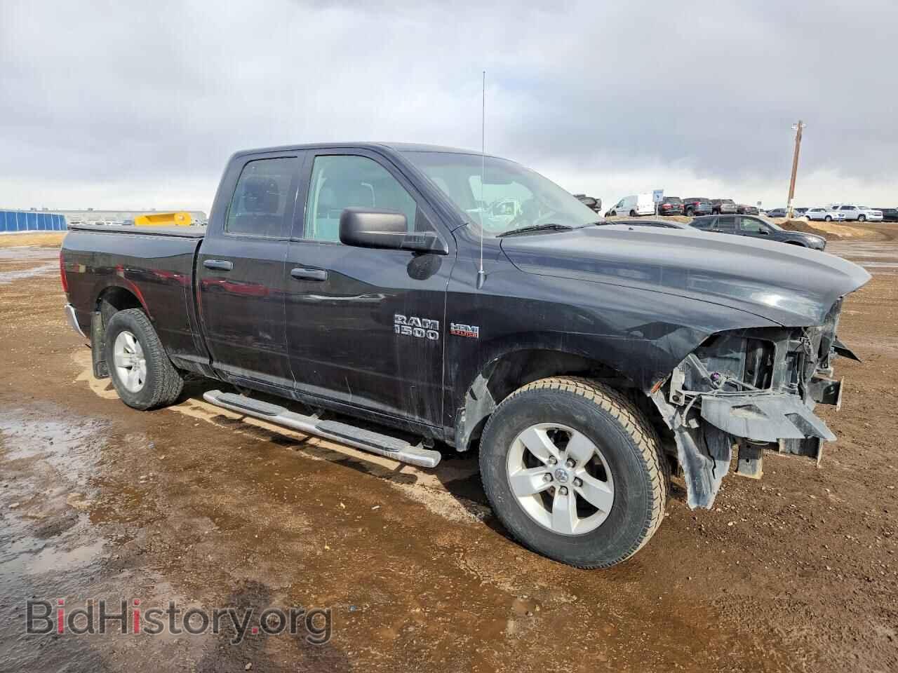 2017 RAM 1500 - VIN: 1C6RR7FT2HS737277 - Photo 4