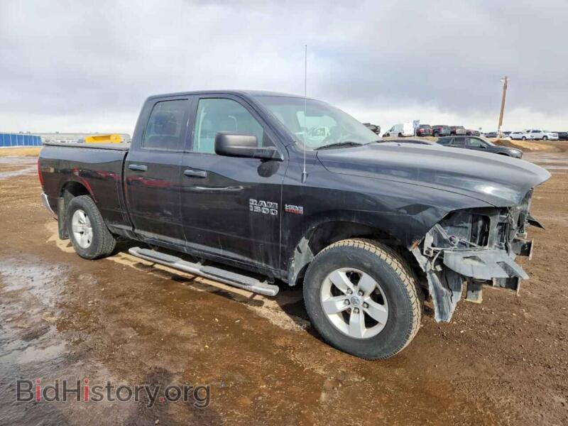 2017 RAM 1500 (VIN 1C6RR7FT2HS737277) — photo 4 of 12