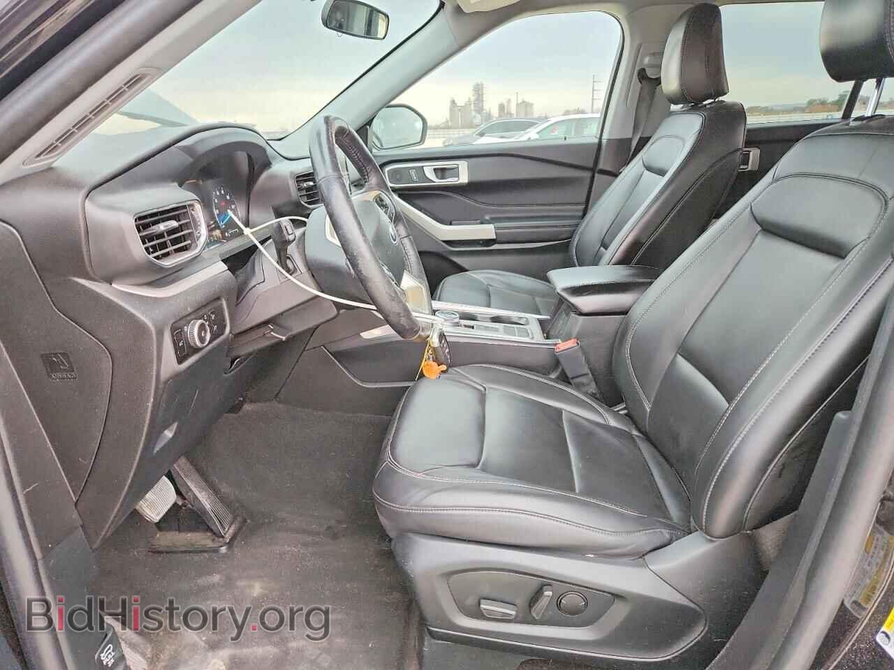 2023 FORD EXPLORER - VIN: 1FMSK7DH3PGB18391 - Фото 7