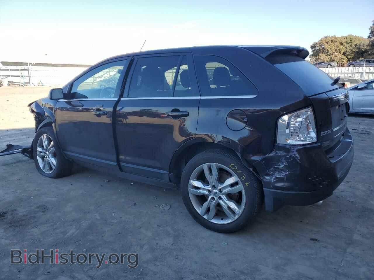 2014 FORD EDGE - VIN: 2FMDK4KC6EBA72459 - Photo 2