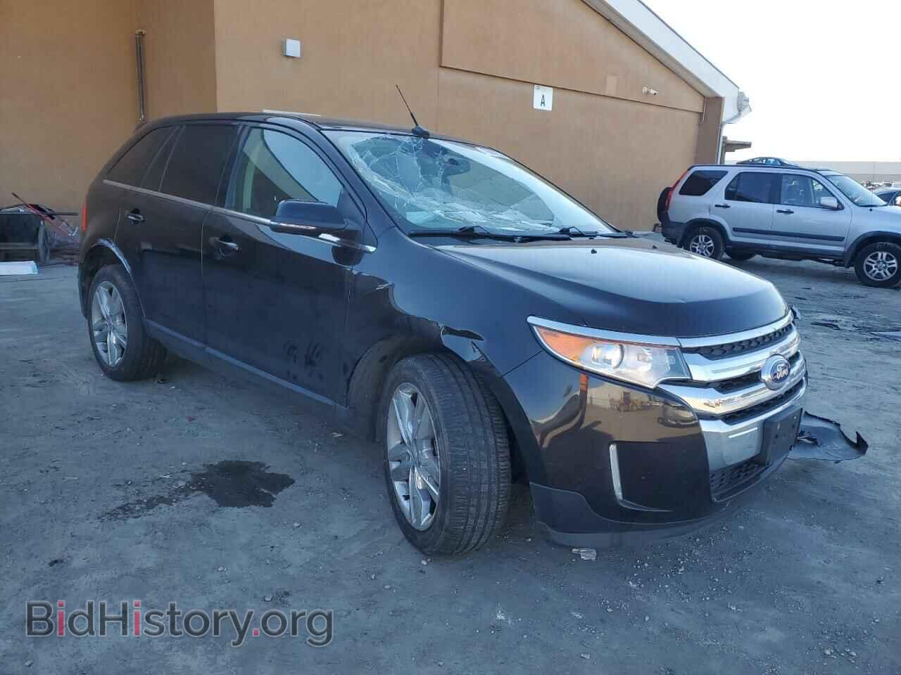 2014 FORD EDGE - VIN: 2FMDK4KC6EBA72459 - Photo 4